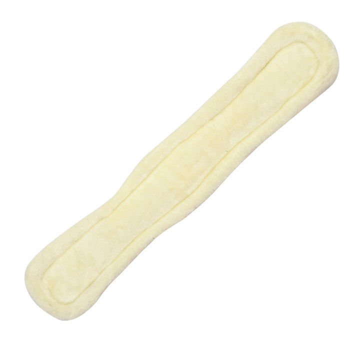 Lettia Memory Foam Dressage Sherpa Fleece Clik Girth