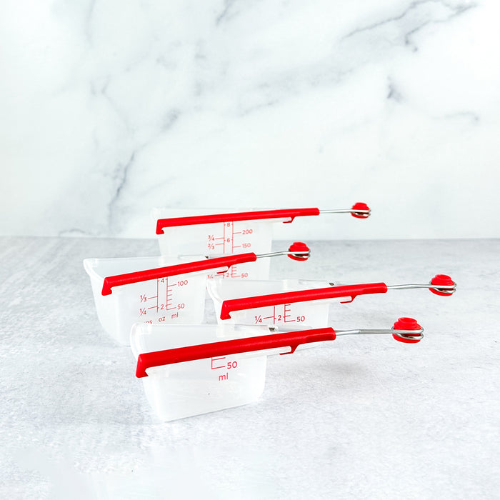 Levups Clear Red