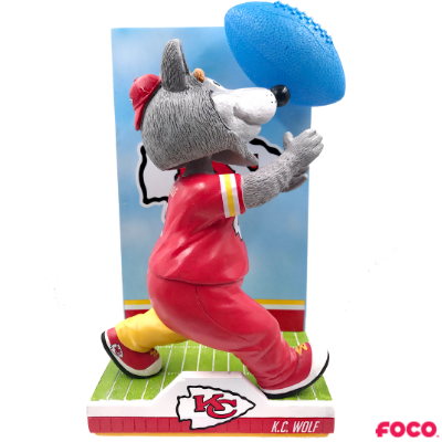 Light Up Ball Bobbleheads