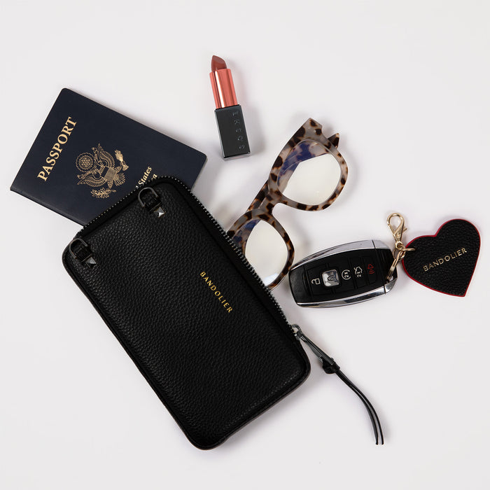 Lily Essentials Set - Black/Silver
