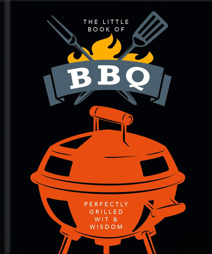 Little Book Of BBQ