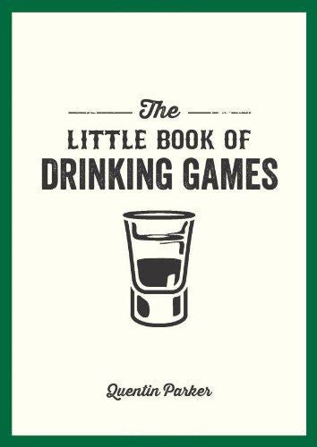 Little Book Of Drinking Games (White)