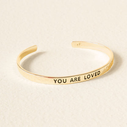 Gold / You Are Loved