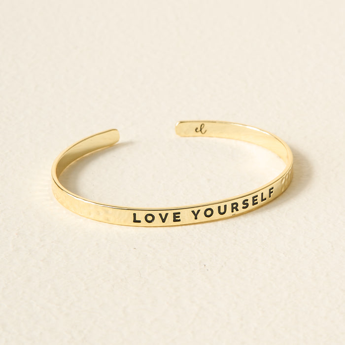 Gold / Love Yourself