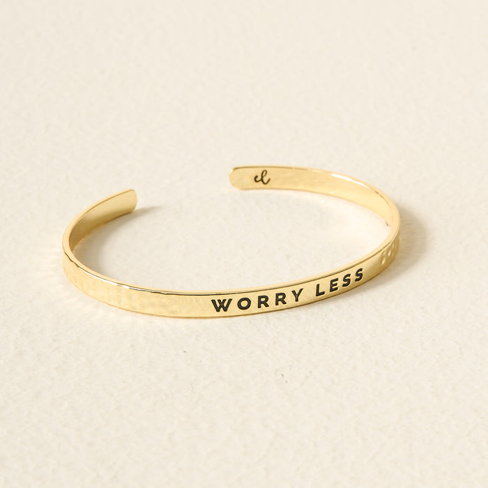 Gold / Worry Less