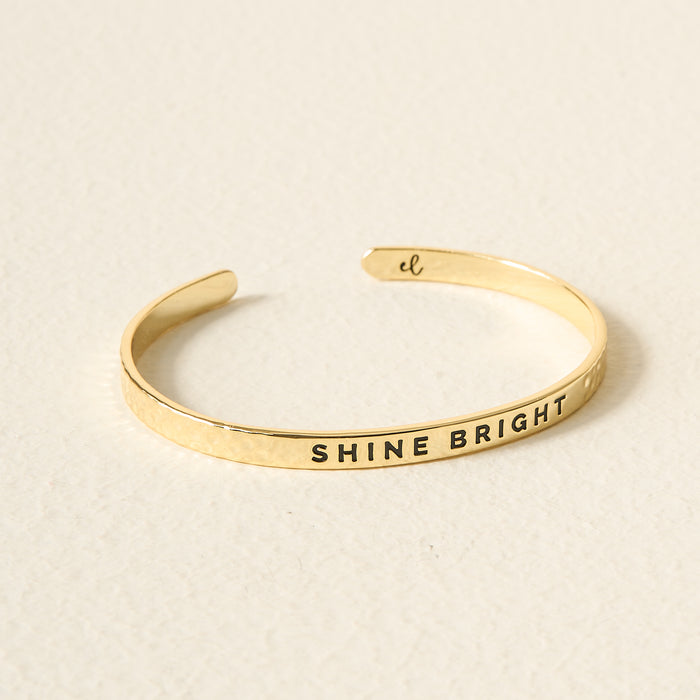 Gold / Shine Bright