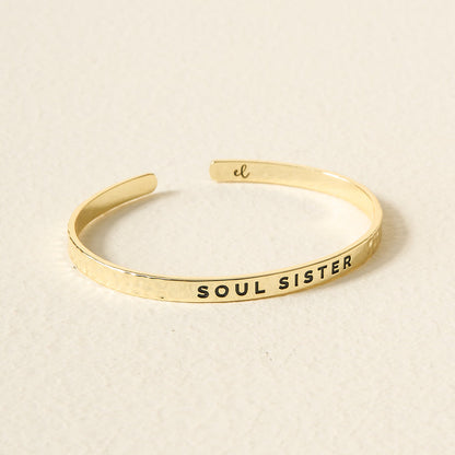 Gold / Soul Sister