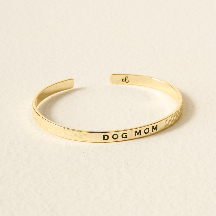 Gold / Dog Mom