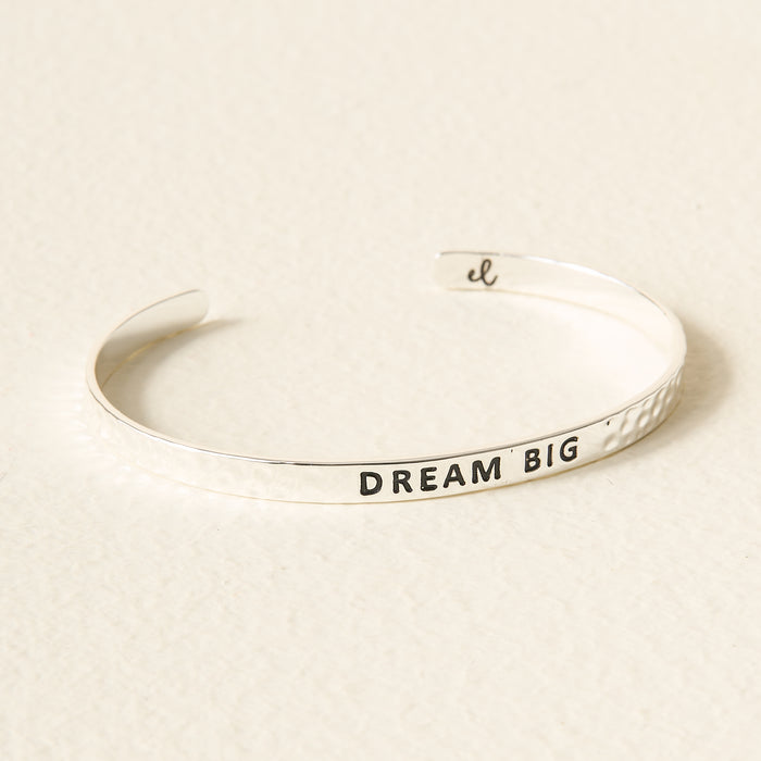 Silver / Dream Big
