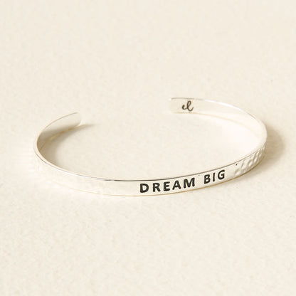 Silver / Dream Big