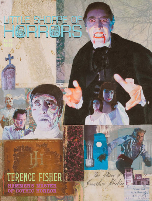 Little Shoppe of Horrors issue #19