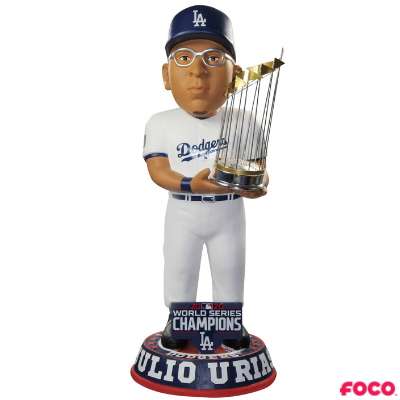Julio Urias - 3 Foot