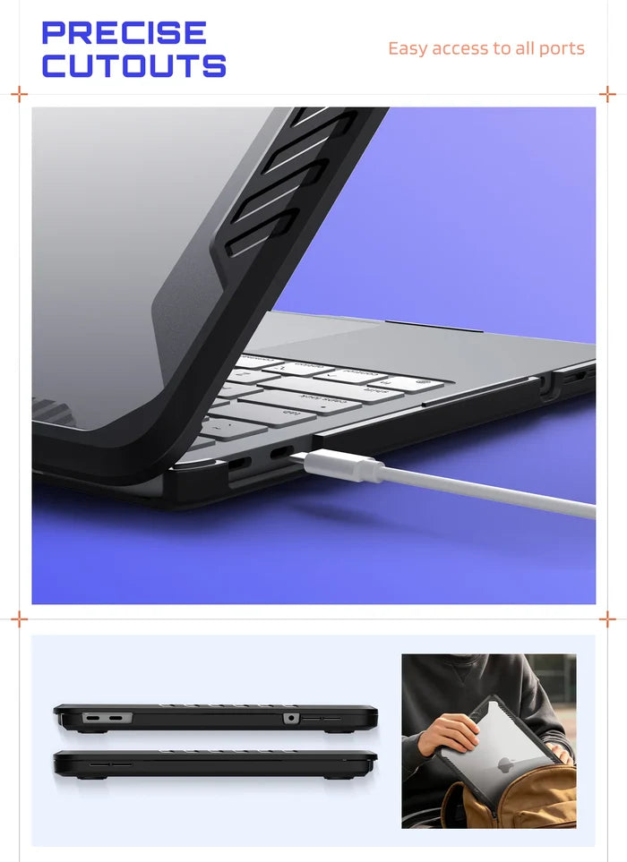 MacBook Neo 13 inch Case (2026) Unicorn Beetle Case Cover