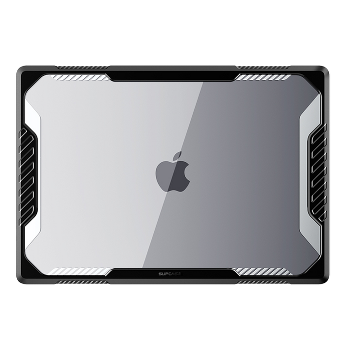MacBook Pro 14 inch (2026-2021) Unicorn Beetle Case Cover-Black