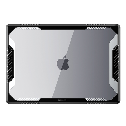 MacBook Pro 14 inch (2026-2021) Unicorn Beetle Case Cover-Black