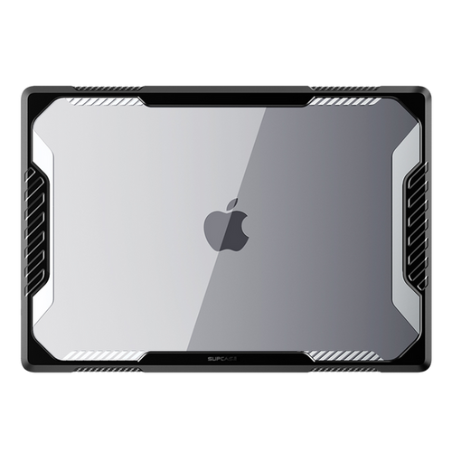 MacBook Pro 14 inch (2026-2021) Unicorn Beetle Case Cover-Black