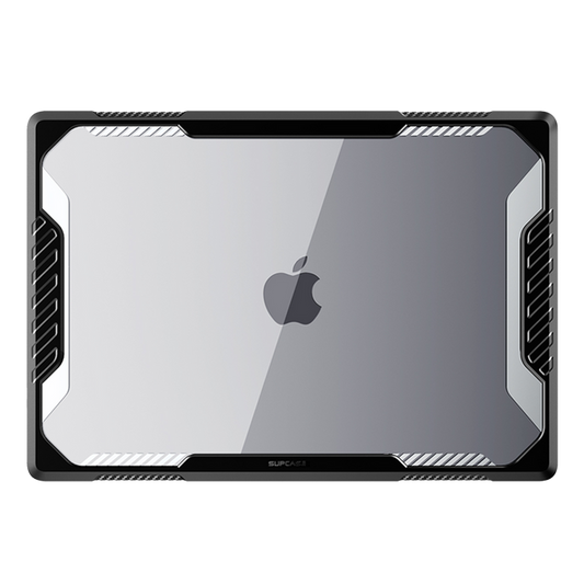 MacBook Pro 14 inch (2026-2021) Unicorn Beetle Case Cover-Black