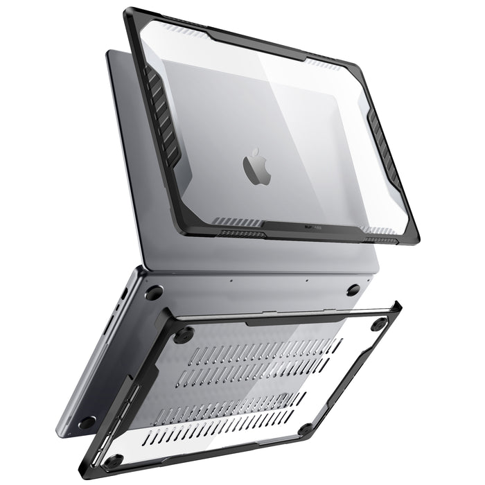 MacBook Pro 14 inch (2026-2021) Unicorn Beetle Case Cover-Black
