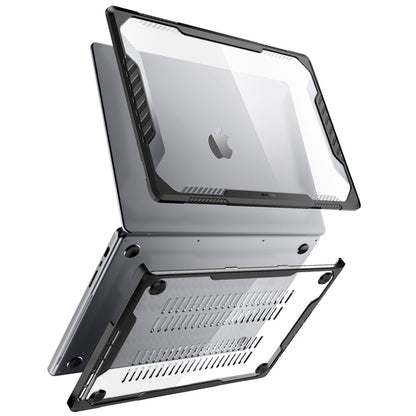 MacBook Pro 14 inch (2026-2021) Unicorn Beetle Case Cover-Black