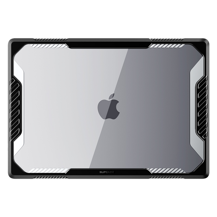 MacBook Pro 16 inch (2026-2021) Unicorn Beetle Case Cover-Black