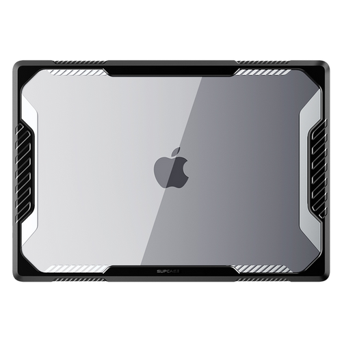 MacBook Pro 16 inch (2026-2021) Unicorn Beetle Case Cover-Black