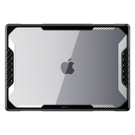 MacBook Pro 16 inch (2026-2021) Unicorn Beetle Case Cover-Black