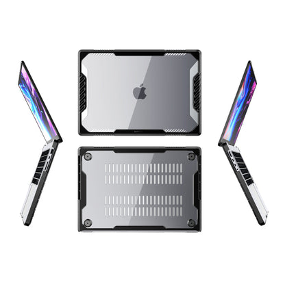 MacBook Pro 16 inch (2026-2021) Unicorn Beetle Case Cover-Black