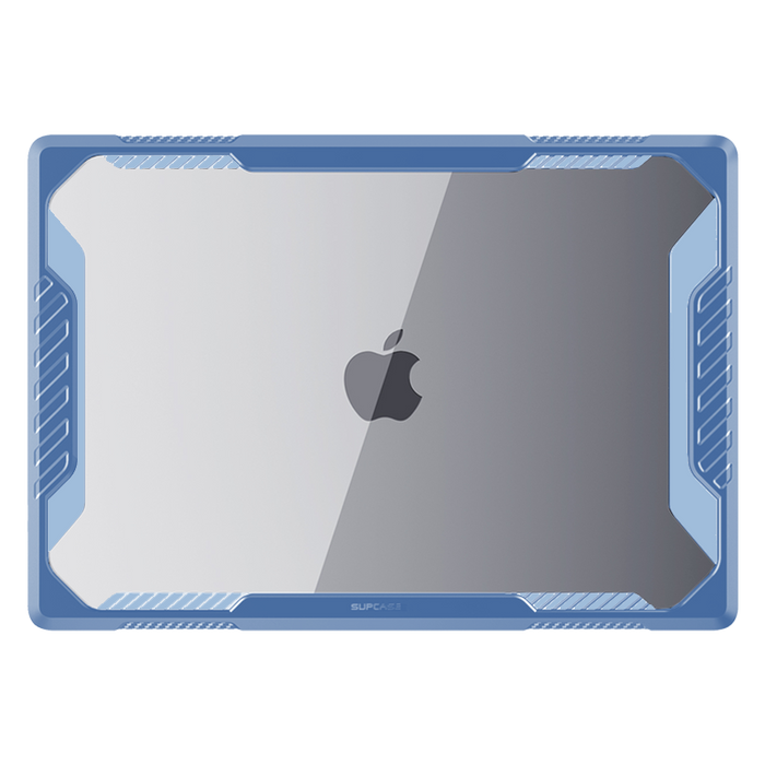 MacBook Pro 16 inch (2026-2021) Unicorn Beetle Case Cover-Blue