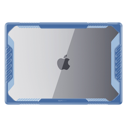 MacBook Pro 16 inch (2026-2021) Unicorn Beetle Case Cover-Blue