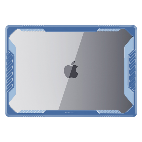 MacBook Pro 16 inch (2026-2021) Unicorn Beetle Case Cover-Blue