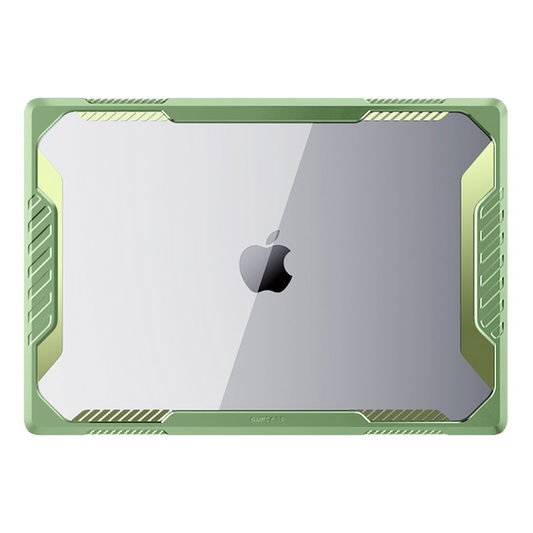 MacBook Pro 16 inch (2026-2021) Unicorn Beetle Case Cover-Green