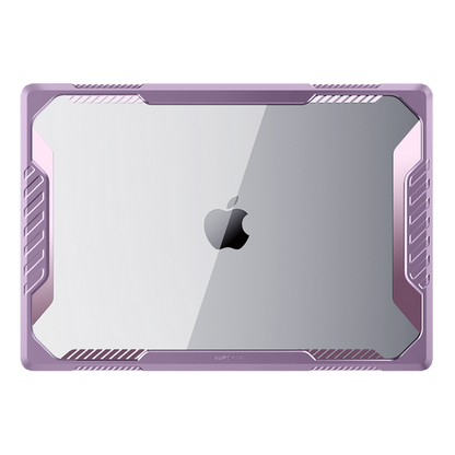MacBook Pro 16 inch (2026-2021) Unicorn Beetle Case Cover-Purple