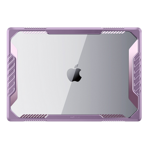 MacBook Pro 16 inch (2026-2021) Unicorn Beetle Case Cover-Purple