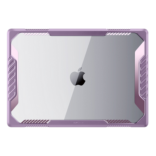 MacBook Pro 16 inch (2026-2021) Unicorn Beetle Case Cover-Purple