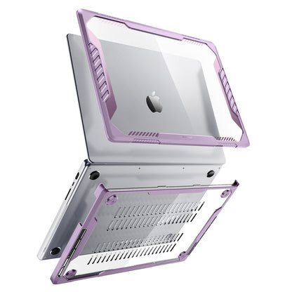MacBook Pro 16 inch (2026-2021) Unicorn Beetle Case Cover-Purple