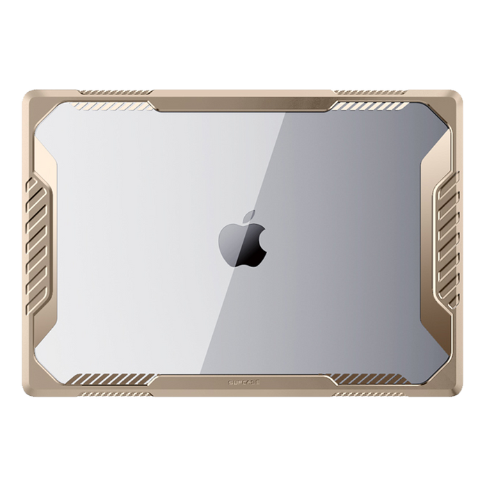 MacBook Pro 16 inch (2026-2021) Unicorn Beetle Case Cover-Tan
