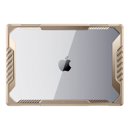 MacBook Pro 16 inch (2026-2021) Unicorn Beetle Case Cover-Tan