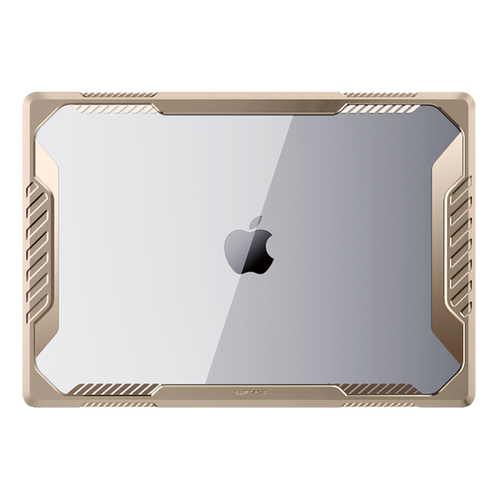 MacBook Pro 16 inch (2026-2021) Unicorn Beetle Case Cover-Tan
