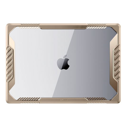 MacBook Pro 16 inch (2026-2021) Unicorn Beetle Case Cover-Tan