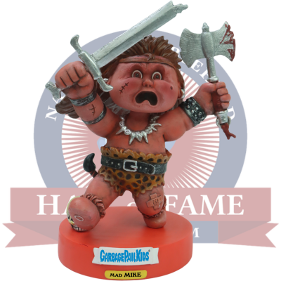 Mad Mike Garbage Pail Kids Bobblehead (Presale)