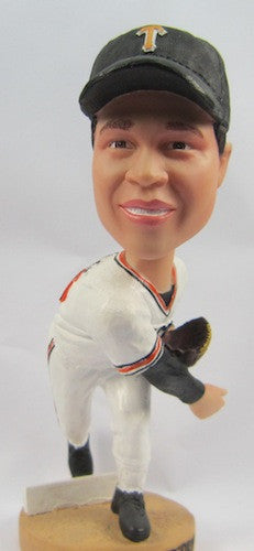 Male Baseball Player #10 - National Bobblehead HOF Store