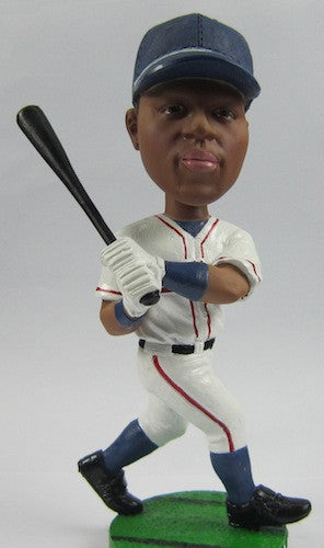 Male Baseball Player #12 - National Bobblehead HOF Store