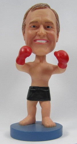 Male Boxer - National Bobblehead HOF Store