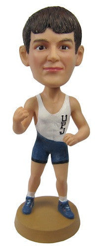 Male Wrestler - National Bobblehead HOF Store