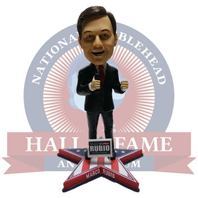 Marco Rubio for President Bobblehead - National Bobblehead HOF Store