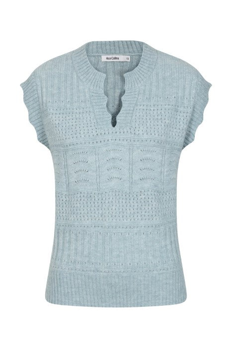 Marieke Slipover - Powder Blue