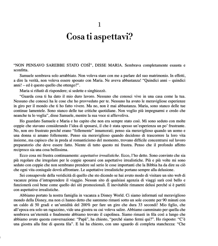 Marriage (Italian eBook)