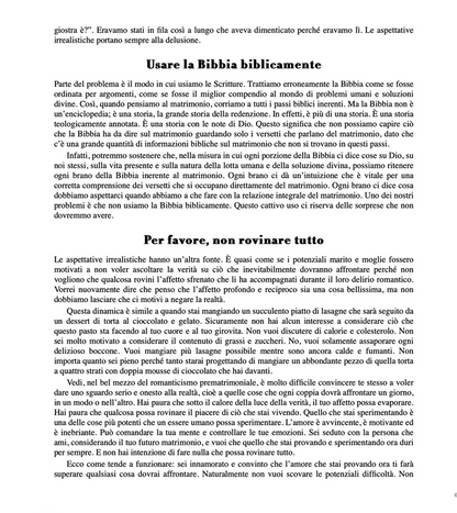 Marriage (Italian eBook)