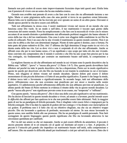 Marriage (Italian eBook)