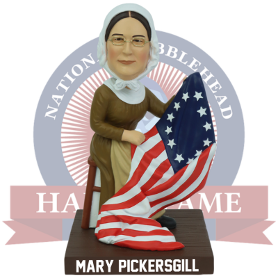 Mary Pickersgill Bobblehead (Presale)